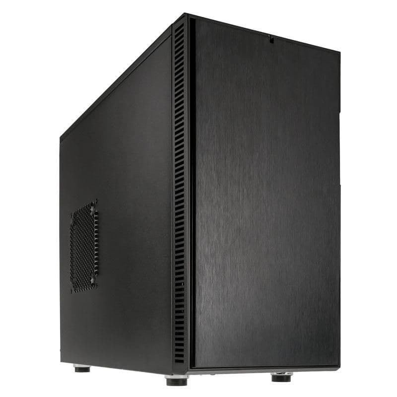 Fractal Design Define Mini Micro ATX Mini Tower Black main image