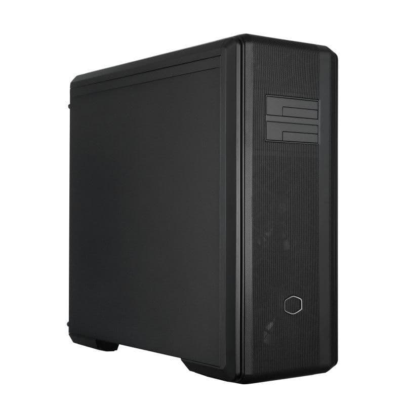 Cooler Master MasterBox NR600P ATX Mid Tower Black main image