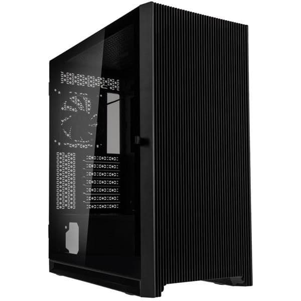 KOLINK Unity ATX Mid Tower Black Lateral Performance Tempered Glass image