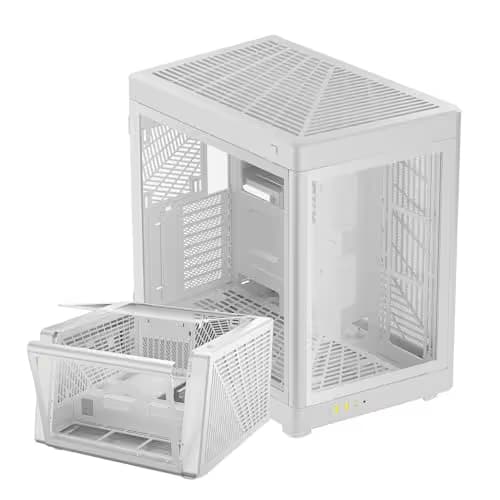 GAMDIAS NESO P1 ATX Full Tower Tempered Glass Side Panel main image