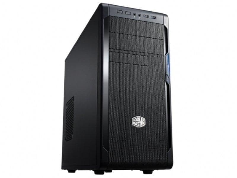 Cooler Master N300 ATX Mid Tower Black main image