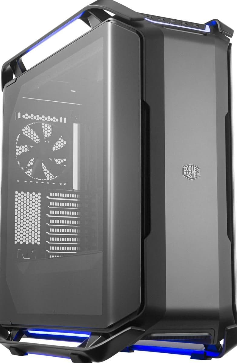 Cooler Master Cosmos C700P ATX Full Tower Black Edition main image