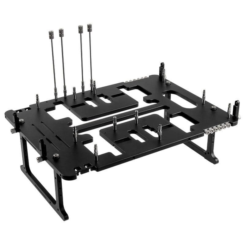 Streacom BC1 ATX Test Bench Black image