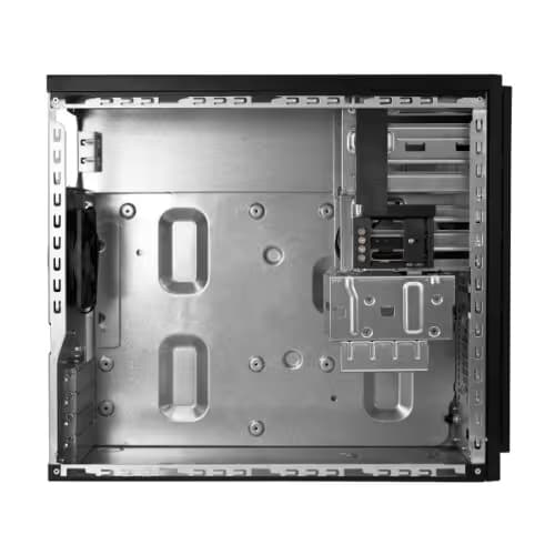 Antec NSK3100 Micro ATX Mini Tower Black image