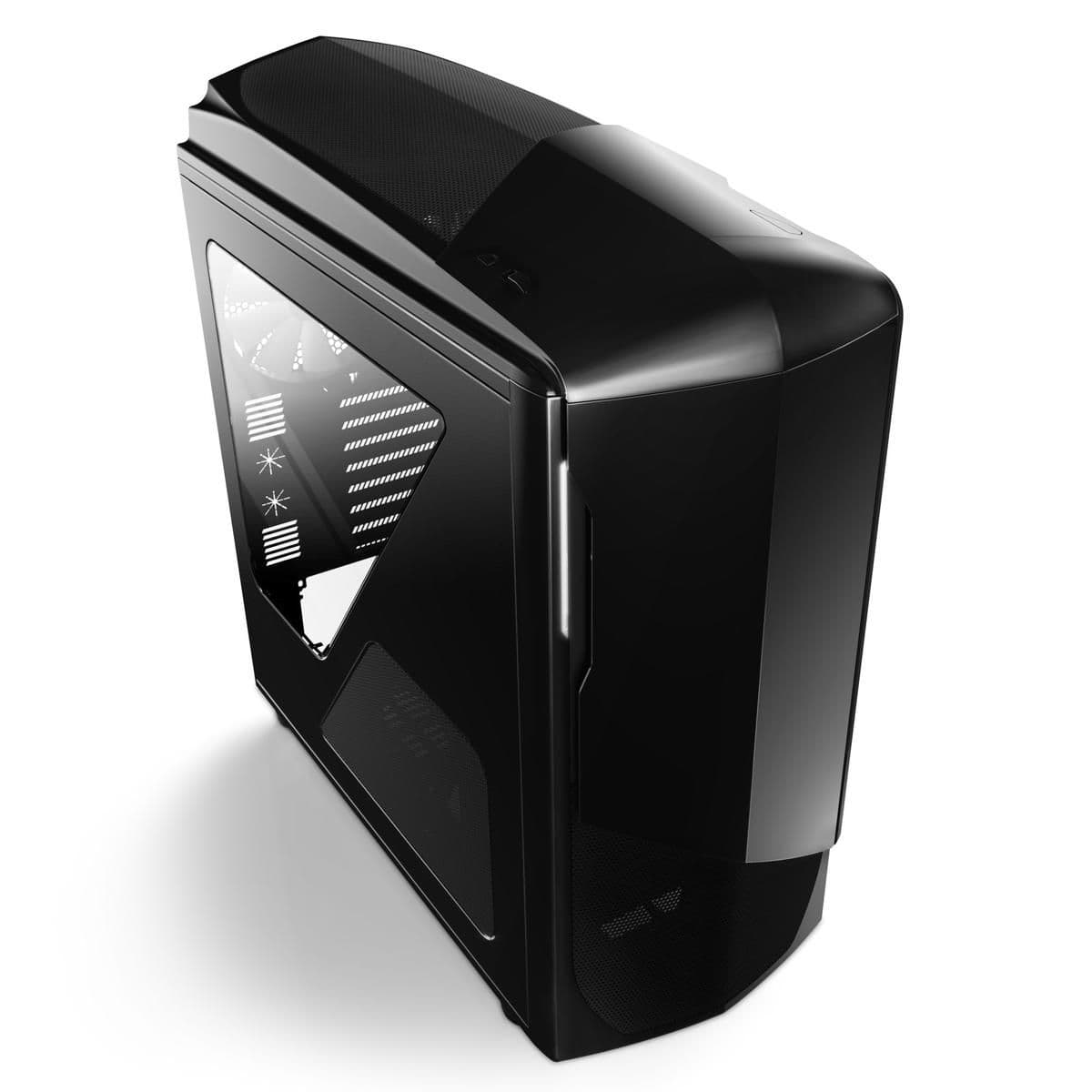 NZXT Phantom 530 ATX Full Tower Black Acrylic Side Panel image