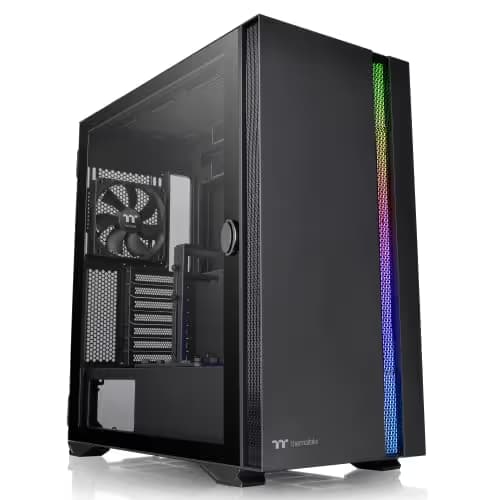Thermaltake H700 ATX Mid Tower Tempered Glass image