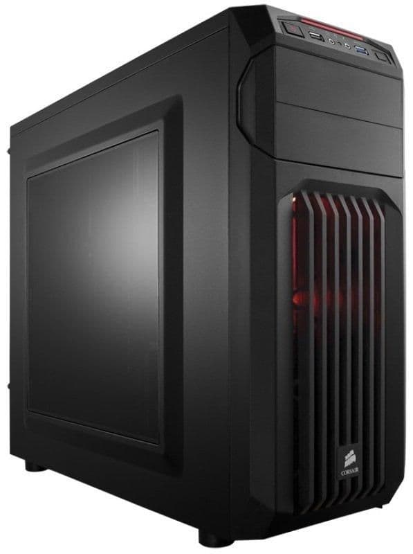 Corsair Carbide Series SPEC-01 ATX Mid Tower Black Acrylic Side Panel main image