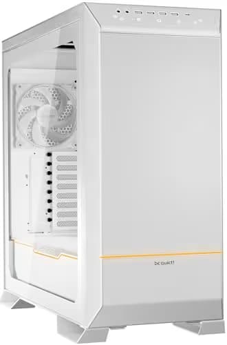 be quiet! Dark Base Pro 901 ATX Full Tower White Tempered Glass main image
