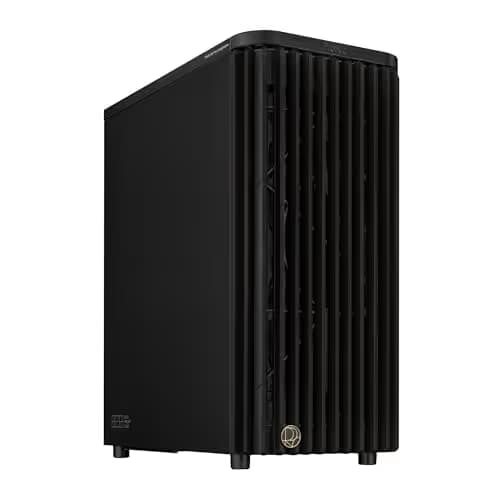 ASUS ProArt PA401 Wood Edition ATX PC Case Metal Panel image