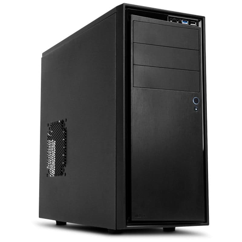 NZXT Source 210 Elite ATX Mid Tower Black image