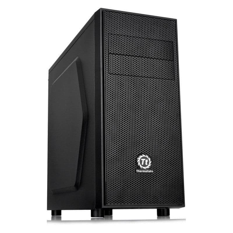 Thermaltake Versa H25 ATX Mid Tower Black image