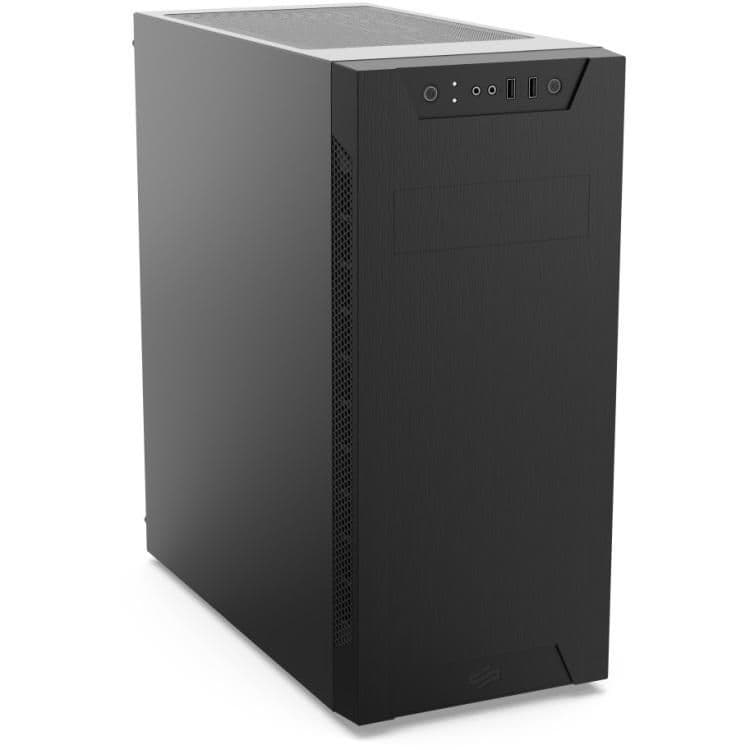 SilentiumPC Armis AR6 ATX Mid Tower Black main image