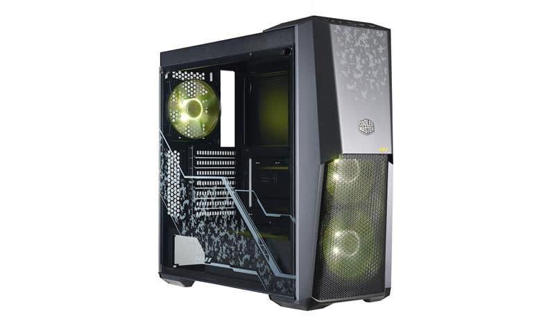 Cooler Master MasterBox MB500 TUF Edition ATX Mid Tower image