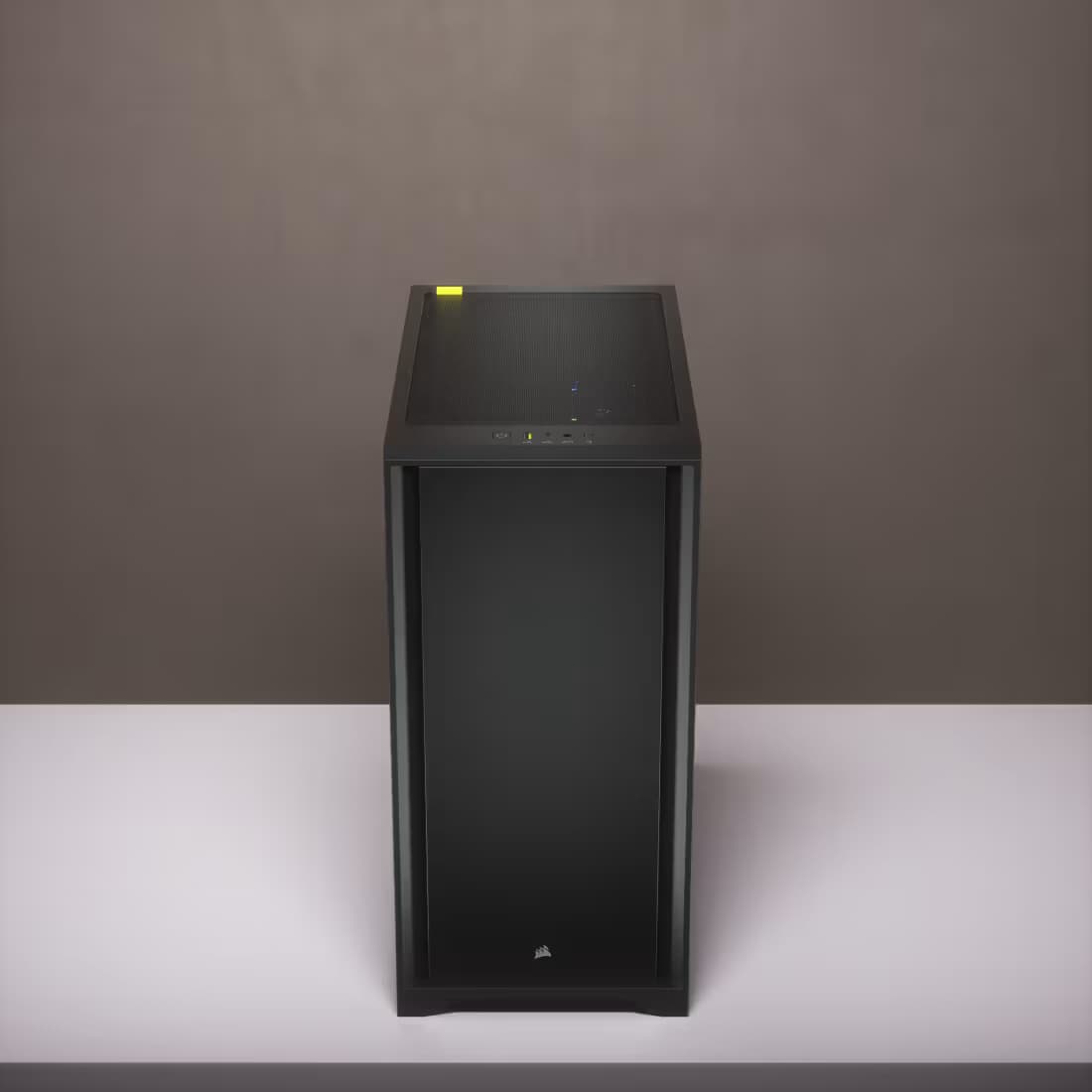 Corsair 4000D Tempered Glass Mid-Tower ATX Case - Black image