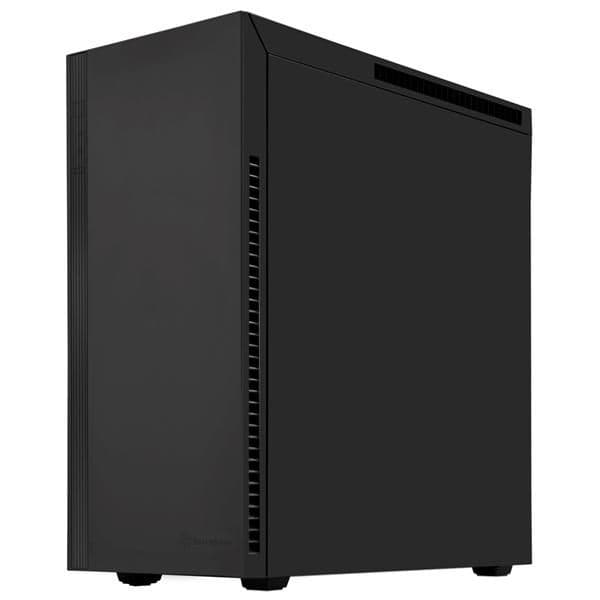 Silverstone KL07B-E ATX Mid Tower Black image