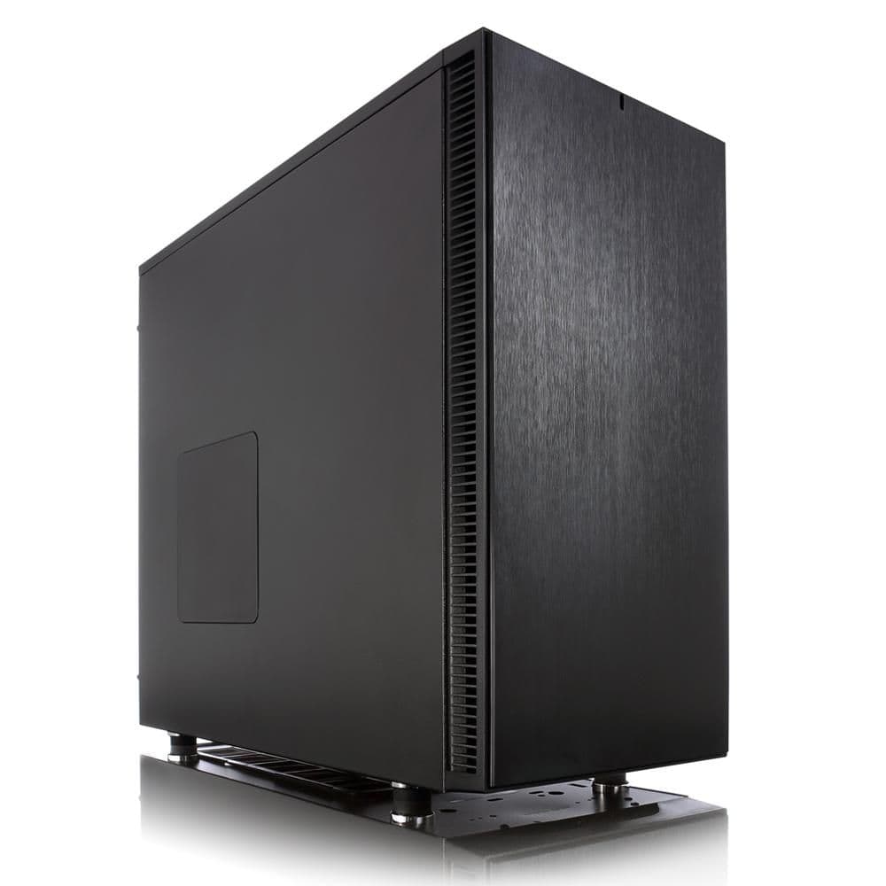 Fractal Design Define S ATX Mid Tower Black image