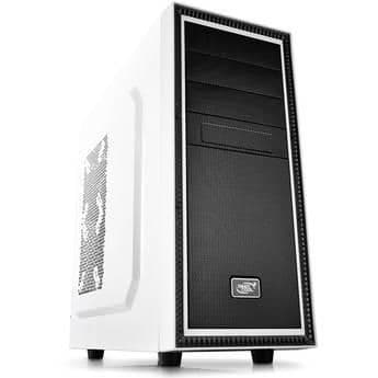 Deepcool TESSERACT BF ATX Mid Tower Black / White image