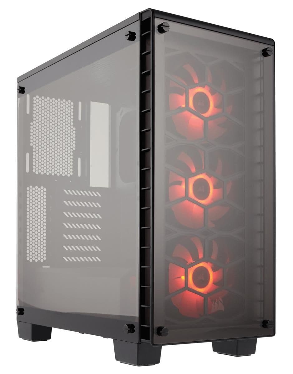Corsair Crystal 460X ATX Mid Tower RGB main image