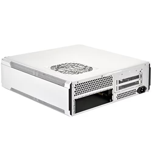 Silverstone FTZ01 Mini-ITX Desktop Silver image