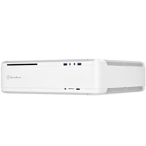 Silverstone FTZ01 Mini-ITX Desktop Silver image