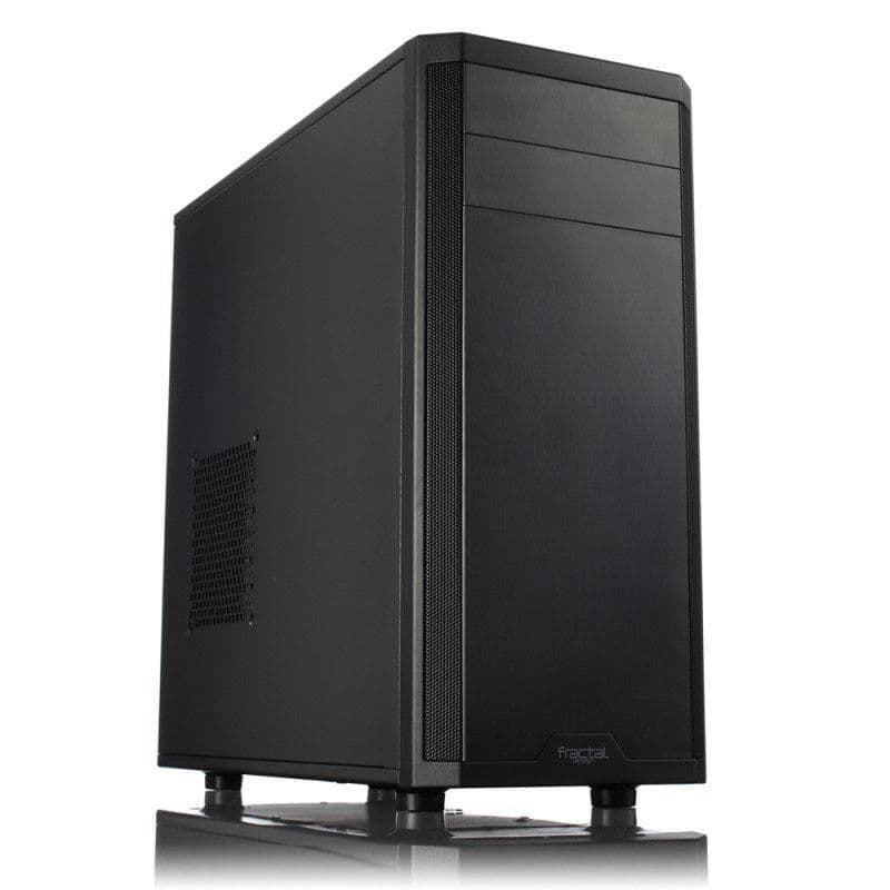 Fractal Design Core 2500 ATX Mid Tower Black image