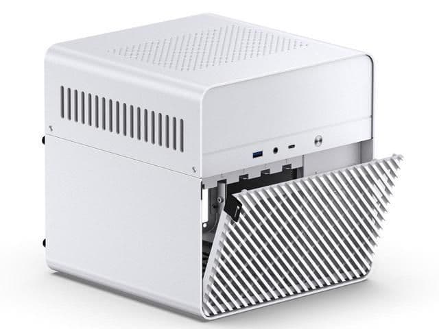Jonsbo N2 Mini-ITX Desktop White image