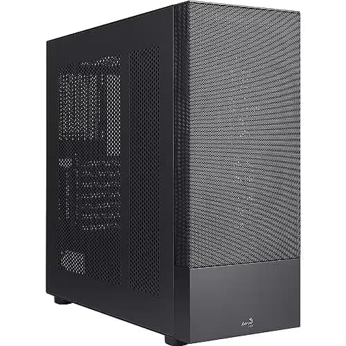 Aerocool Cipher ATX Mid Tower Black main image