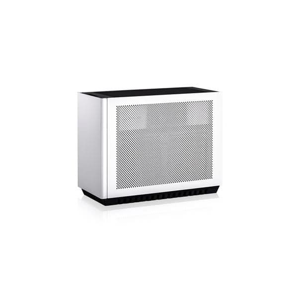 DAN Cases C4-SFXv1 Mini-ITX Desktop Silver Mesh Side Panel main image