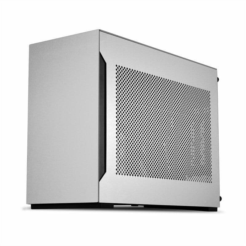 Lian Li A4-H20 A3 Mini-ITX Desktop Silver/Black Mesh Side Panel main image