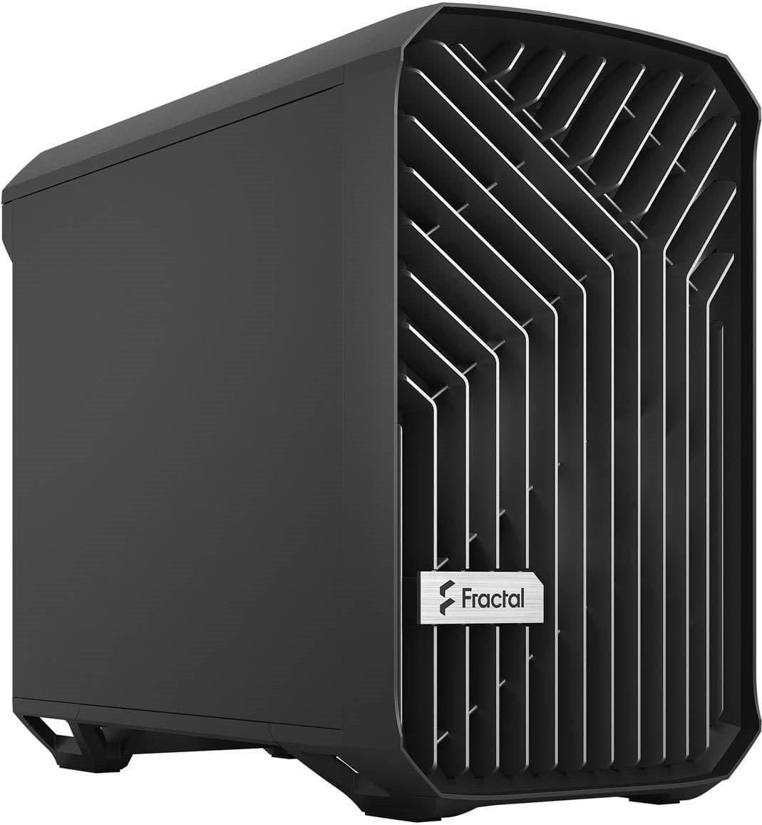 Fractal Design Torrent Nano Mini-ITX Tower Black image
