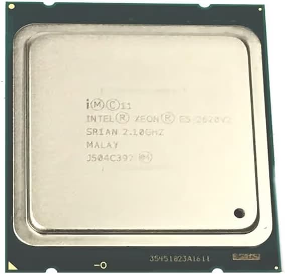 Intel Xeon E5 2620 V2 image
