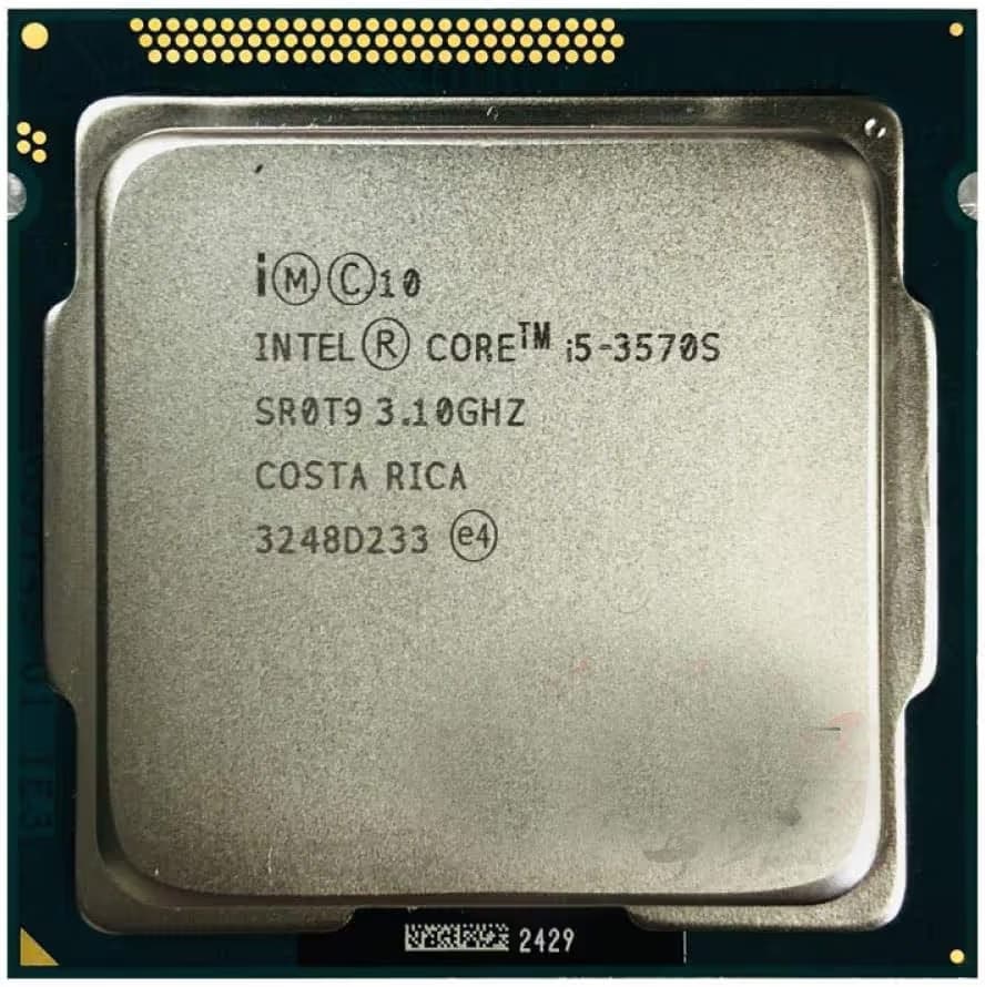 Intel Core i5 3570S OEM/Tray image