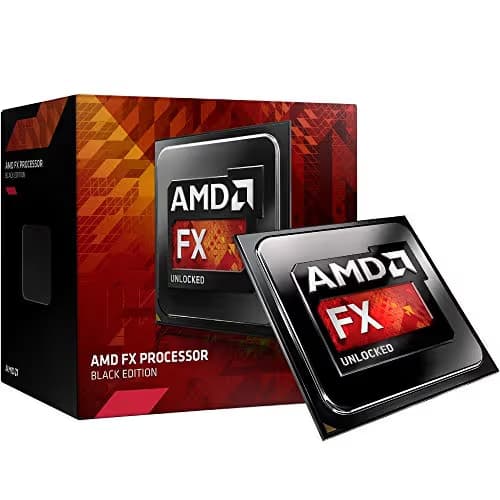 AMD FX-8370E image