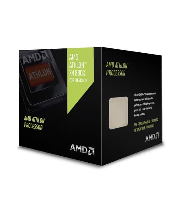 AMD Athlon X4 880K main image