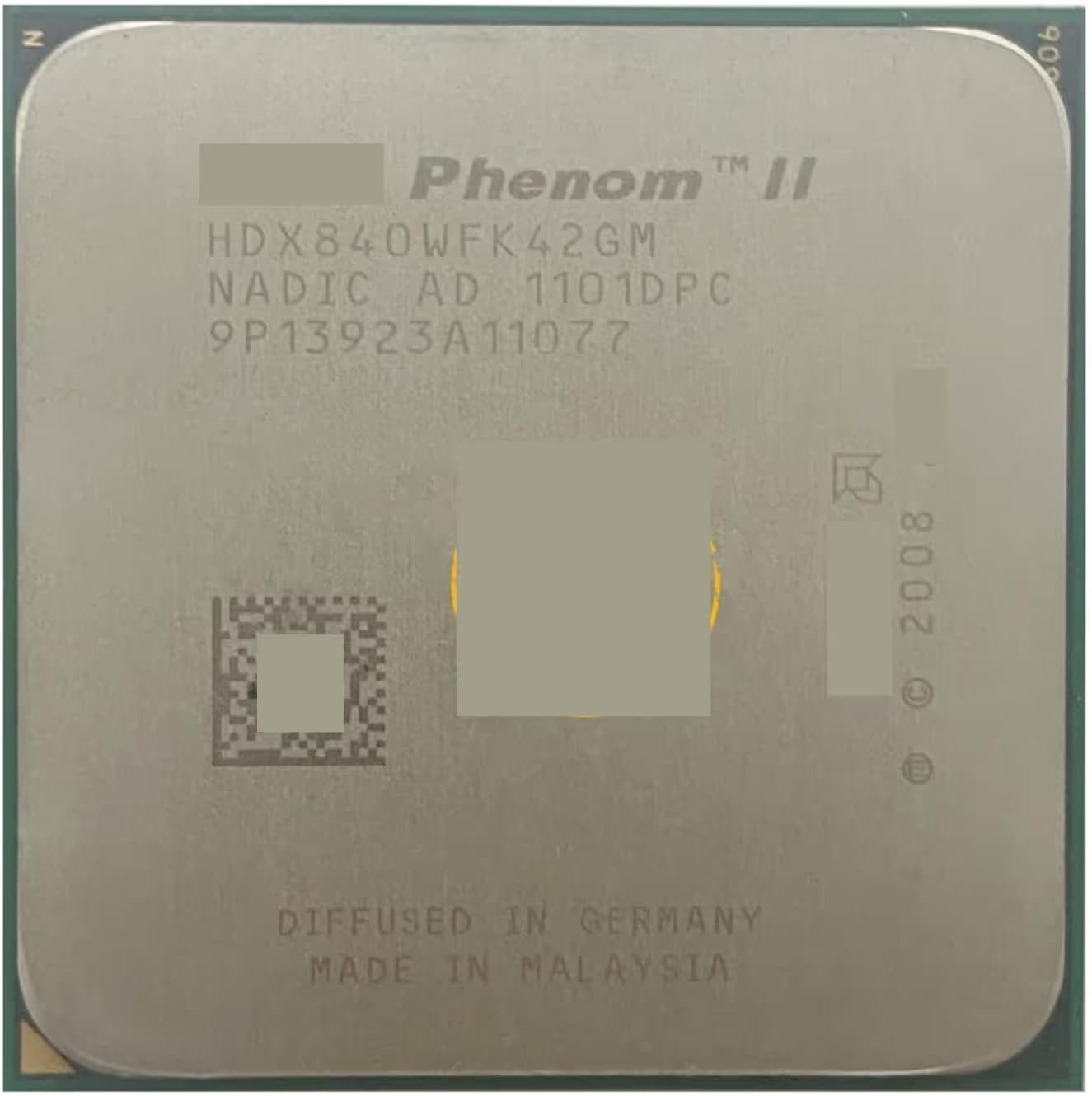 AMD Athlon X4 840 OEM/Tray main image