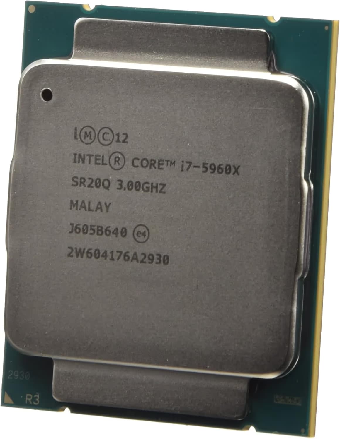 Intel Core i7 5960X OEM/Tray image