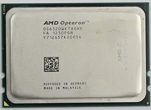 AMD Opteron 6320 OEM/Tray image