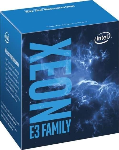 Intel Xeon E3 1225 V5 main image