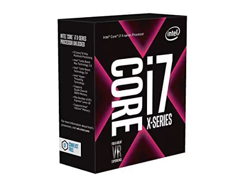 Intel Core i7 7820X main image