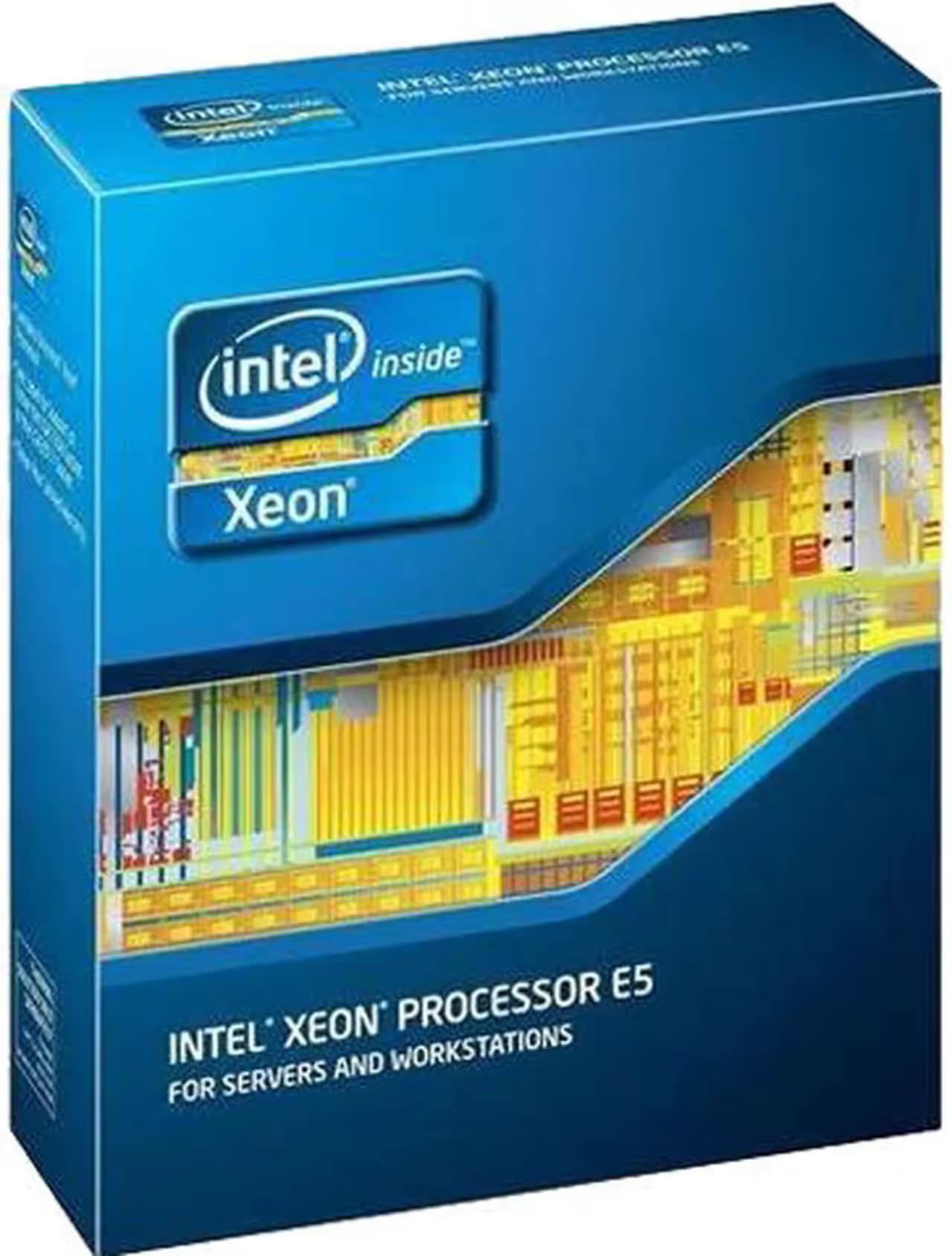 Intel Xeon E5-2470 v2 image
