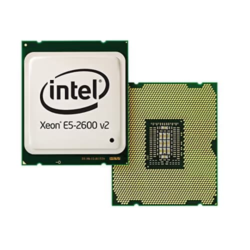Intel Xeon E5-2643 v2 image