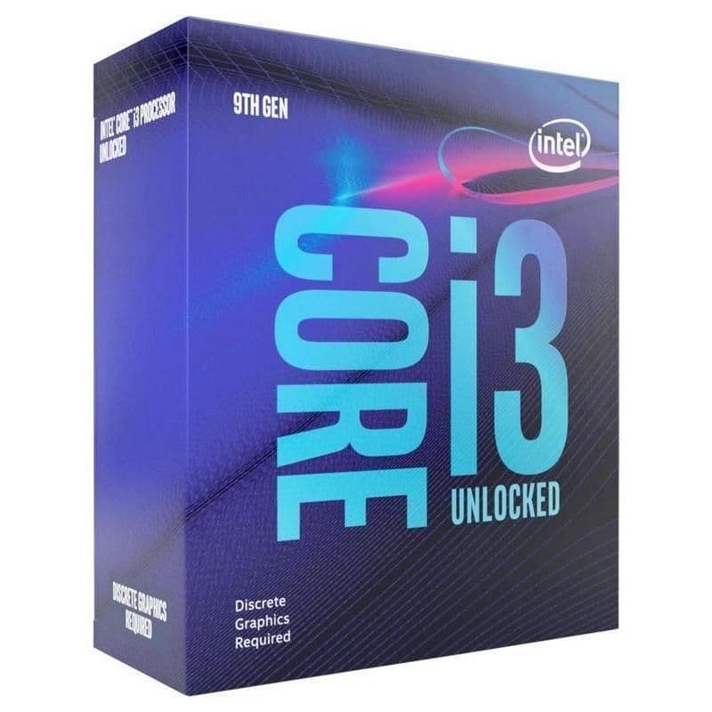Intel Core i3 9350K image