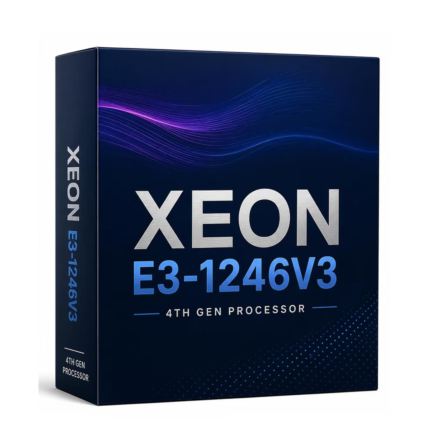 Intel Xeon E3-1246 v3 image