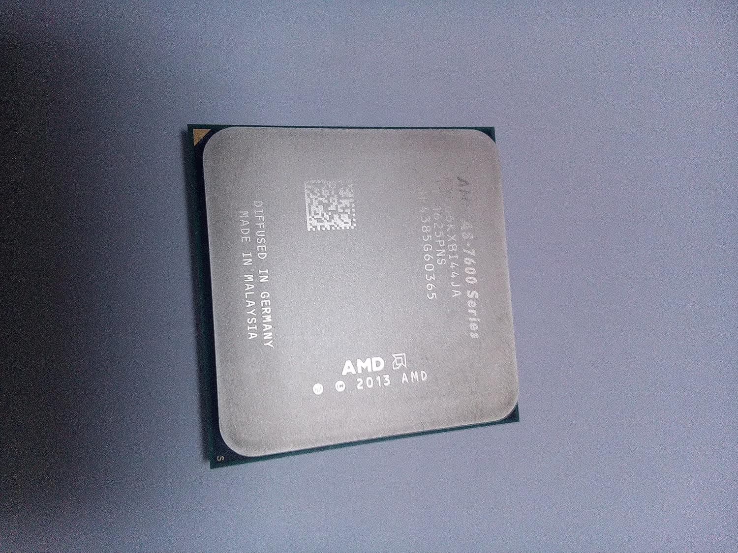 AMD A8-7650K OEM/Tray image