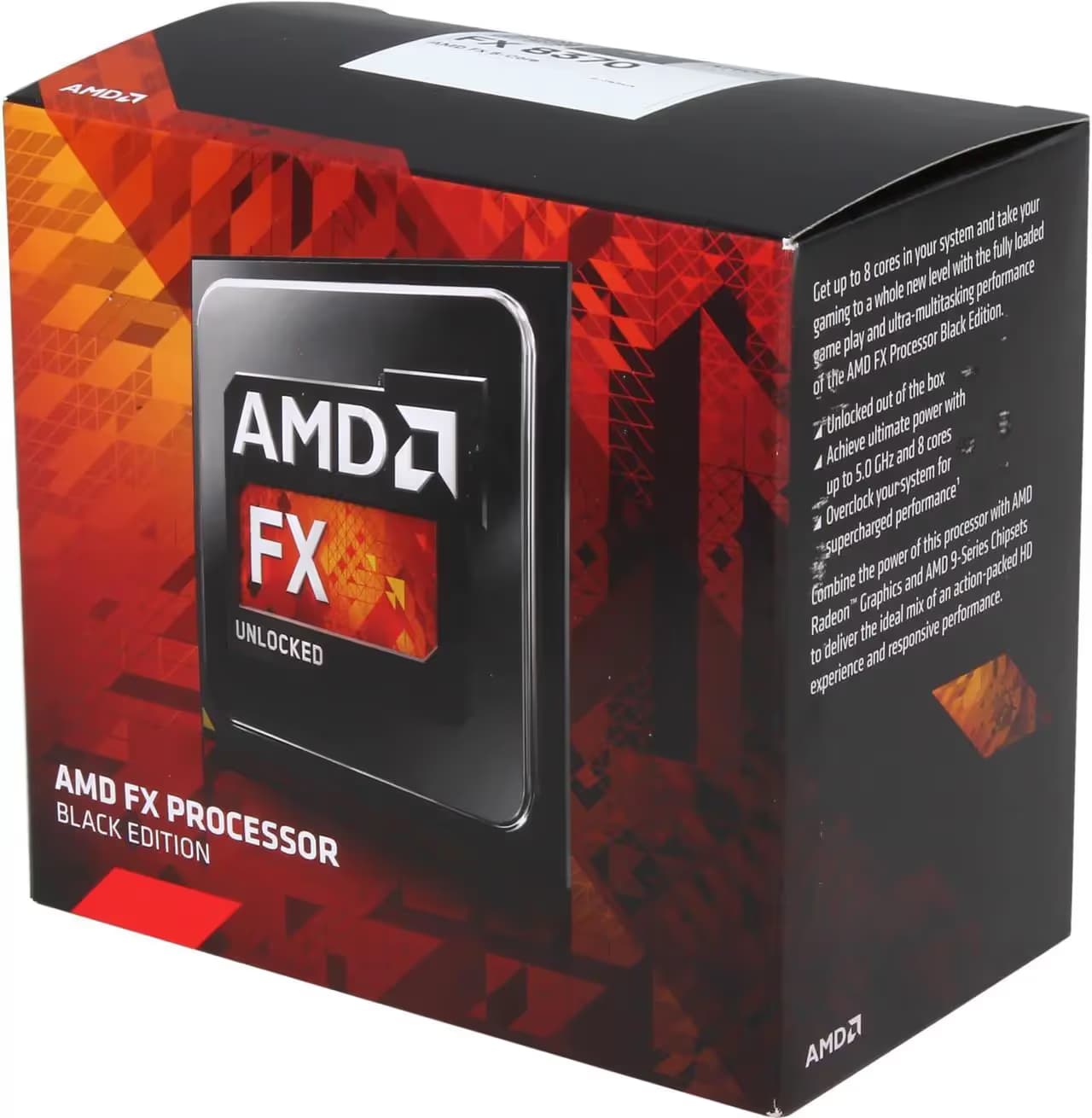 AMD FX-8370 main image