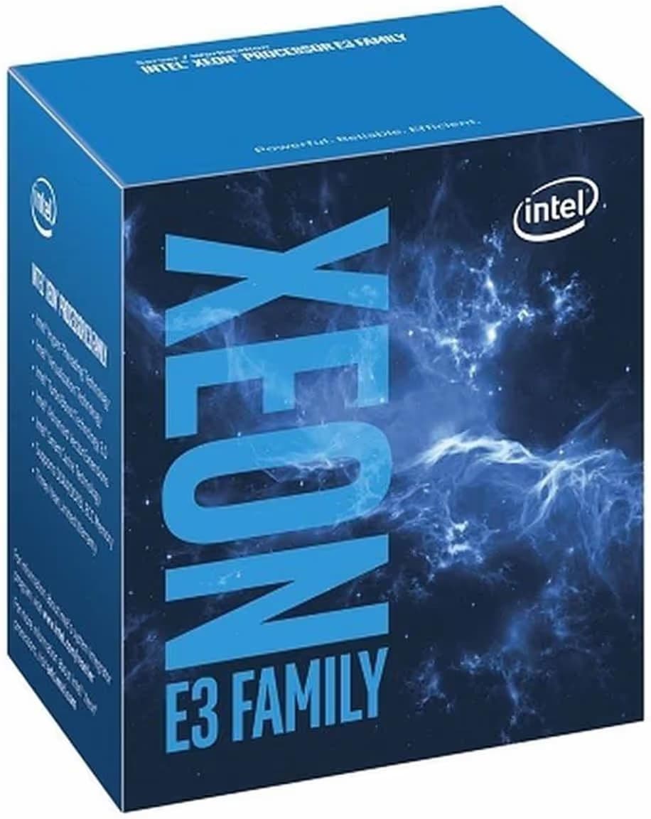 Intel Xeon E3 1240 V5 main image