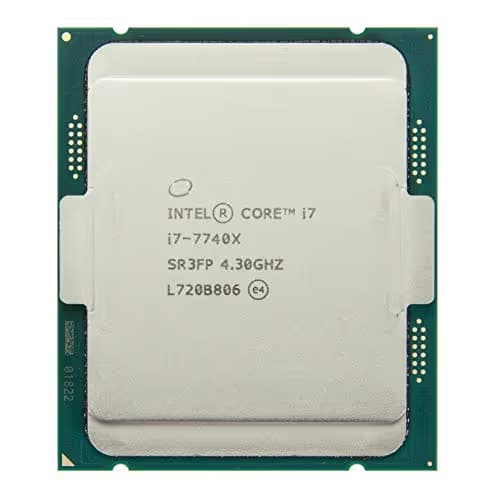 Intel Core i7 7740X OEM/Tray main image