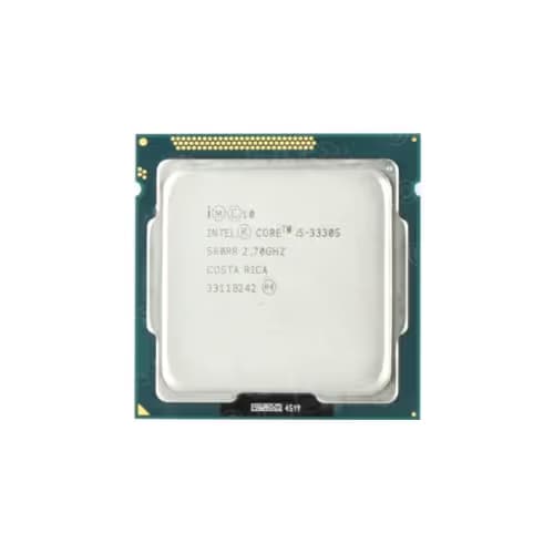 Intel Core i5 3330S main image