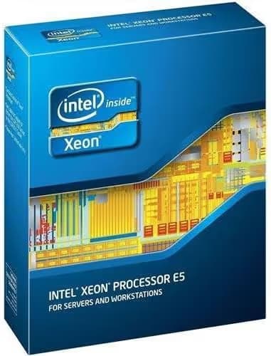 Intel Xeon E5-2450 v2 image