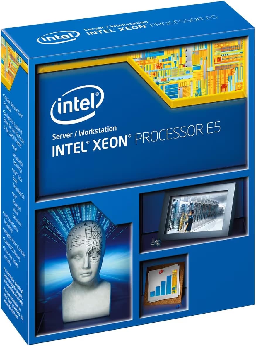 Intel Xeon E5 2660 V2 image